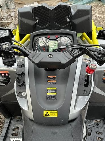 габарит: Квадроцикл AODES ATV MUD PRO 1000 куб. двухместный - это мощный и — 3