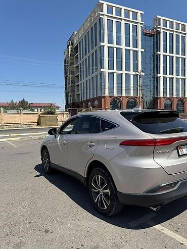 sprinter 2 7: Toyota Venza: 2020 г., 2.5 л, Автомат, Гибрид, Кроссовер — 8