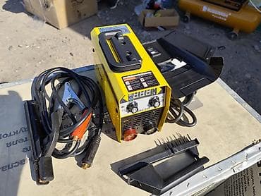 солнечный прожектор 200w: Сварочный аппарат, Ручная дуговая сварка — 1