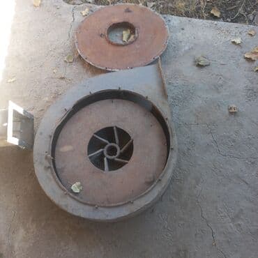 купить шиномонтажное оборудование в бишкеке: Кду 2 ветилятор — 1