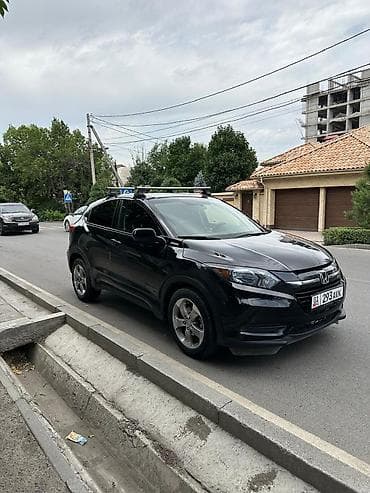 двигатель hrv: Honda HR-V: 2017 г., 1.8 л, Автомат, Бензин, Кроссовер — 1