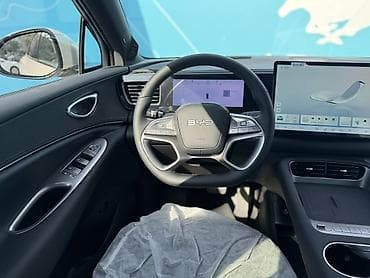 205 65 15 с: BYD Sea Lion 06: 2026 г., 0.1 л, Вариатор, Электромобиль, Кроссовер — 10