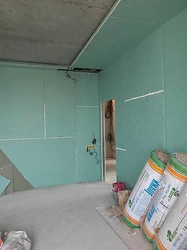 шпаклевать: Монтаж перегородок Больше 6 лет опыта — 8