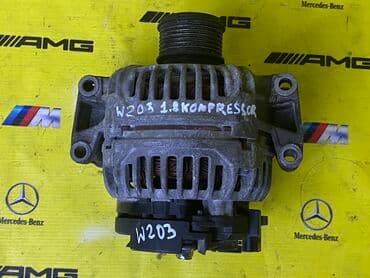 diesel.elcat.kg работа в бишкеке: Генератор Mercedes-Benz Оригинал, Япония — 1