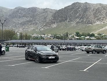 киа moning: Kia K3: 2018 г., 1.6 л, Вариатор, Бензин, Хэтчбэк — 10