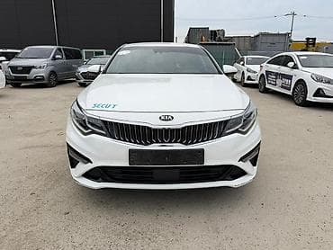кия хан: Kia K5: 2020 г., 2 л, Автомат, Бензин, Седан — 1