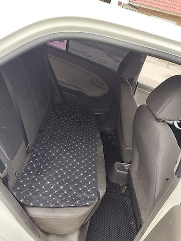 пиканто: Kia Morning: 2016 г., 1 л, Автомат, Газ, Хэтчбэк — 6