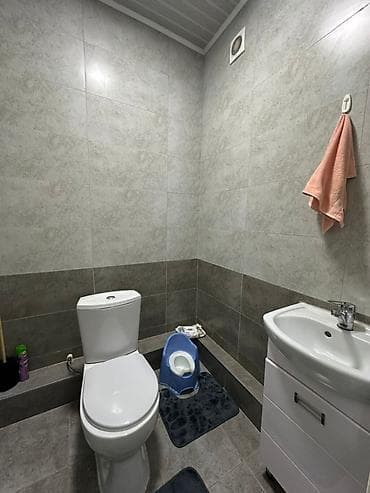 mega hous: 2 комнаты, 65 м², Элитка, 6 этаж, Евроремонт — 6