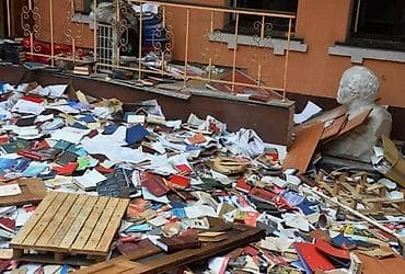 Принимаем макулатуру книги и А4 at lalafo.kg Принимаем макулатуру книги и А4