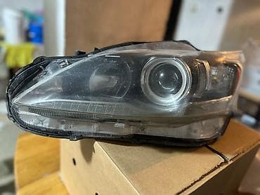 lexs: Передняя левая фара Lexus 2017 г., Б/у, Оригинал, США — 2