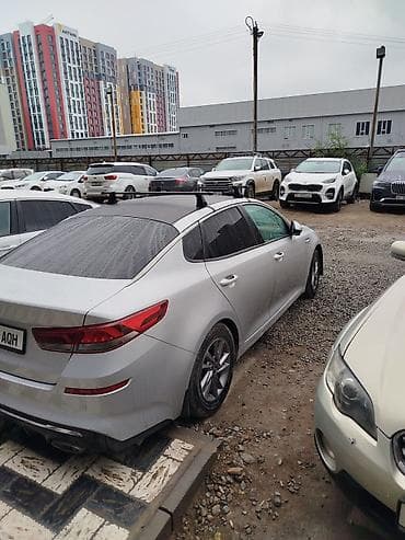 corolla e150: Kia K5: 2018 г., 2 л, Автомат, Газ, Седан — 4