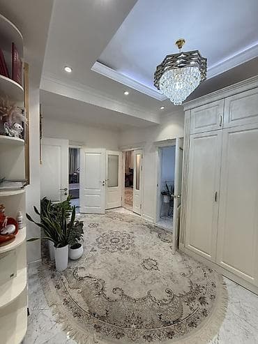 Недвижимость: 2 комнаты, 79 м², Филармония Элитка, 2 этаж — 5