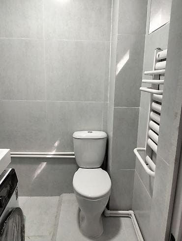 Недвижимость: 1 комната, Аламединский рынок / базар Агентство недвижимости, Без животных, от 1 месяца, от 3 месяцев, от 6 месяцев, С мебелью частично — 1