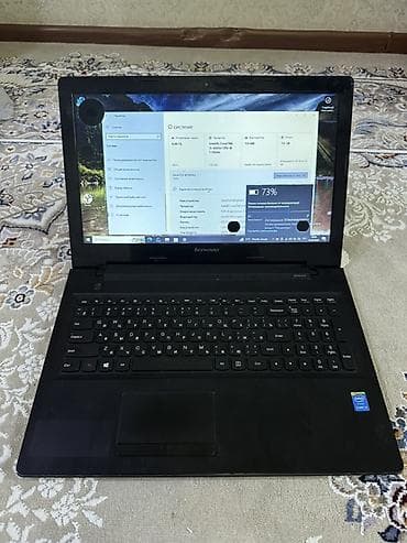 dell g15: Ноутбук Lenovo (серия G/IdeaPad, 15.6") В комплекте зарядка для — 1