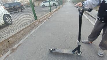 электро набор для велосипеда: Самокат, Трюковой — 2