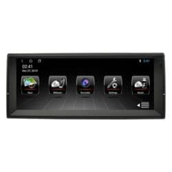 Новый, Нестандартный, 10 ", Android (встроенная ОС), Apple Carplay, Android Auto, 64 Гб ПЗУ