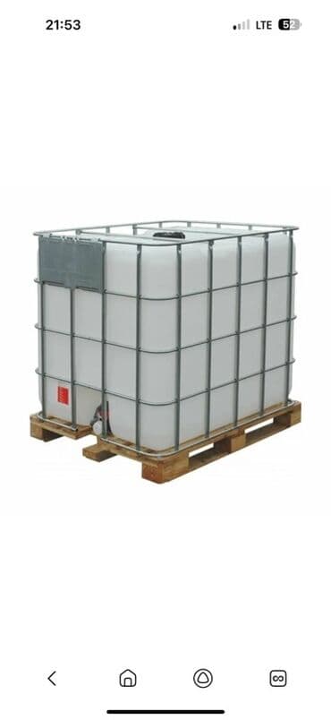 оборудование для типографии купить: Евро куб б/у 1000л.

в отличном состоянии.

Самовывоз — 1