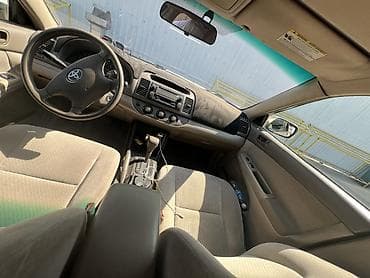 corolla 2004: Toyota Camry: 2004 г., 2.4 л, Автомат, Бензин, Седан — 5