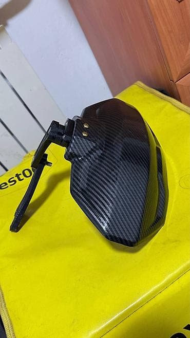 стант рул: Брызговик Аналог — 2