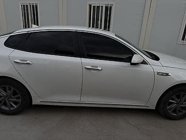 меняю на гольф 2: Kia Optima: 2019 г., 2 л, Автомат, Седан — 7