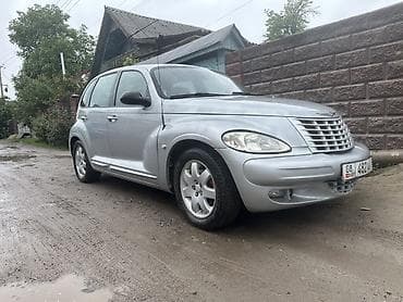210: Chrysler PT Cruiser: 2003 г., 2 л, Автомат, Бензин, Хэтчбэк — 2