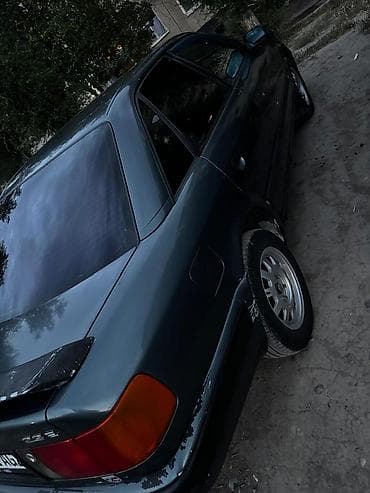 infinity fx35: Audi 100: 1990 г., 2.3 л, Механика, Бензин, Седан — 6