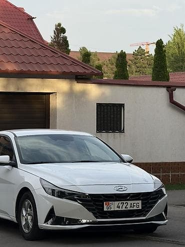 датчик шин: Hyundai Avante: 2020 г., 1.6 л, Автомат, Бензин, Седан — 2