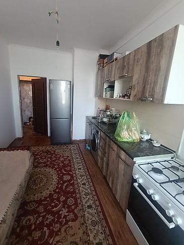 2 комнаты, 44 м², Аламедин-1 мкр Элитка, 7 этаж — 6
