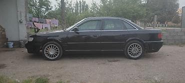 Audi: Audi A6: 1996 г., 2.6 л, Бензин, Седан — 1