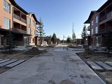 Продажа квартир: 2 комнаты, 58 м², Элитка, 3 этаж, Готовая ПСО (под самоотделку) — 3