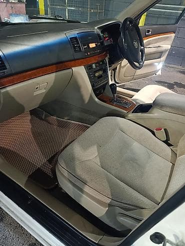 jetour t2: Toyota Mark II: 2000 г., 2.5 л, Автомат, Бензин, Седан — 7