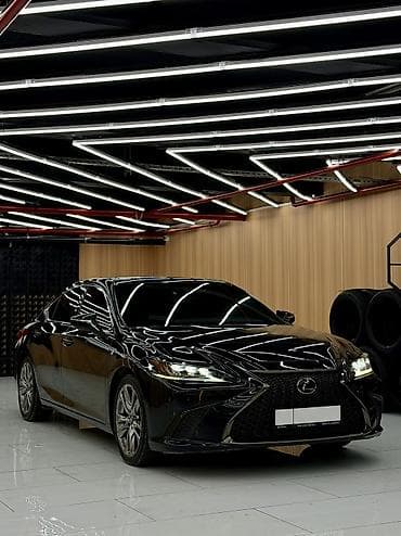 Lexus ES: 2020 г., 2.5 л, Автомат, Бензин, Седан