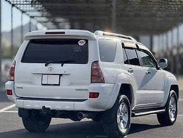 оптитрон камри 30: Toyota 4Runner: 2005 г., 4 л, Автомат, Бензин, Внедорожник — 6