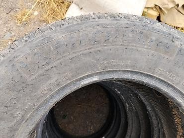 Шины 265 / 65 / R 17, Всесезонная, Комплект, Внедорожные (АТ/МТ), Michelin — 2