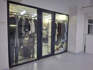 вип городок браво: ✨ Современная пластиковая дверь с панорамными окнами ✨ Идеальный — 4