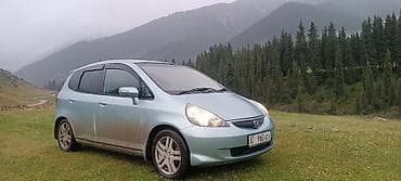 хонда ист: Honda Fit: 2006 г., Вариатор, Бензин, Хэтчбэк — 7