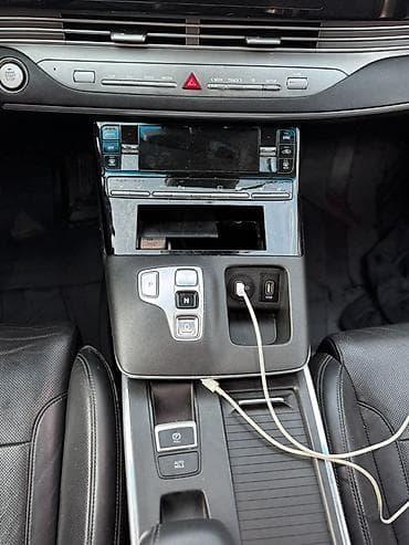 hundai: Hyundai Grandeur: 2020 г., 3 л, Автомат, Газ, Седан — 9