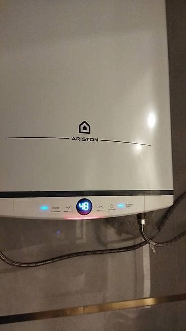 аристоны ремонт: Ремонт водонагревателя — 5