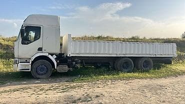албан авто: Грузовик, Renault, Дубль, 7 т, Б/у — 2