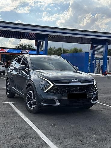 Унаа сатуу: Kia Sportage: 2022 г., 1.6 л, Автомат, Гибрид, Кроссовер — 1