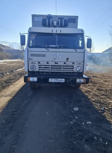 Грузовик, Б/у at lalafo.kg Грузовик, Б/у