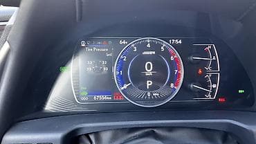 belgee x50: Lexus ES: 2019 г., 2.5 л, Вариатор, Бензин, Седан — 9