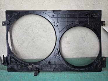 вентилятор охлаждения радиатора гольф 4: Диффузор Volkswagen 1998 г., Б/у, Оригинал, Германия — 2