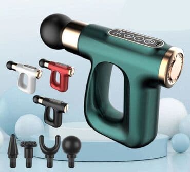 массаже: Массажер Ручной массажер, Для лица, Все тело, Для ног, Новый — 6