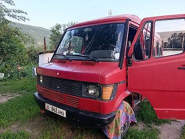 мерседес т 1: Mercedes-Benz Спринтер: 1991 г., 3 л, Кол менен иштөөчү, Дизель, Van — 8