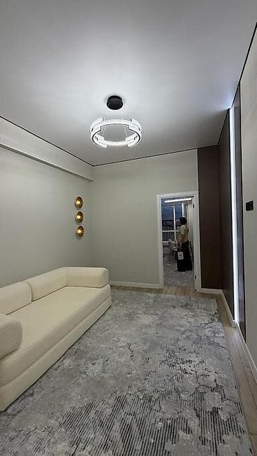 1 комната, 37 м², Элитка, 12 этаж, Евроремонт — 4