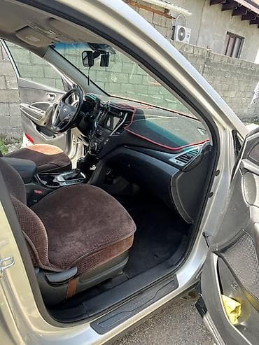 генератор для авто: Hyundai Santa Fe: 2017 г., 2 л, Автомат, Дизель, Кроссовер — 6