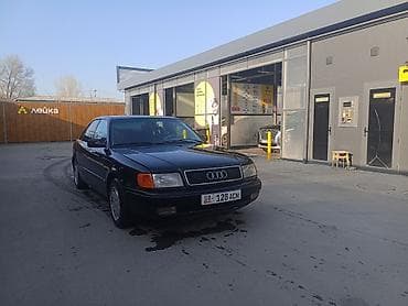 годф 3: Audi 100: 2001 г., 2.8 л, Ручные, Бензин, Седан — 4