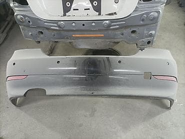 Унаа тетиктери: Бампер BMW, Колдонулган, Оригинал — 5