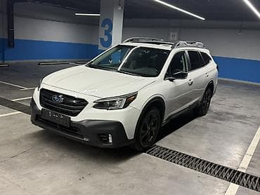 subaru аудбек: Subaru Outback: 2020 г., 2.4 л, Вариатор, Бензин, Универсал — 1